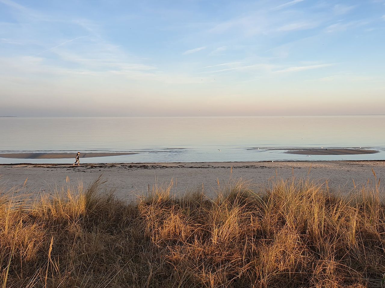 Strand in Scharbeutz