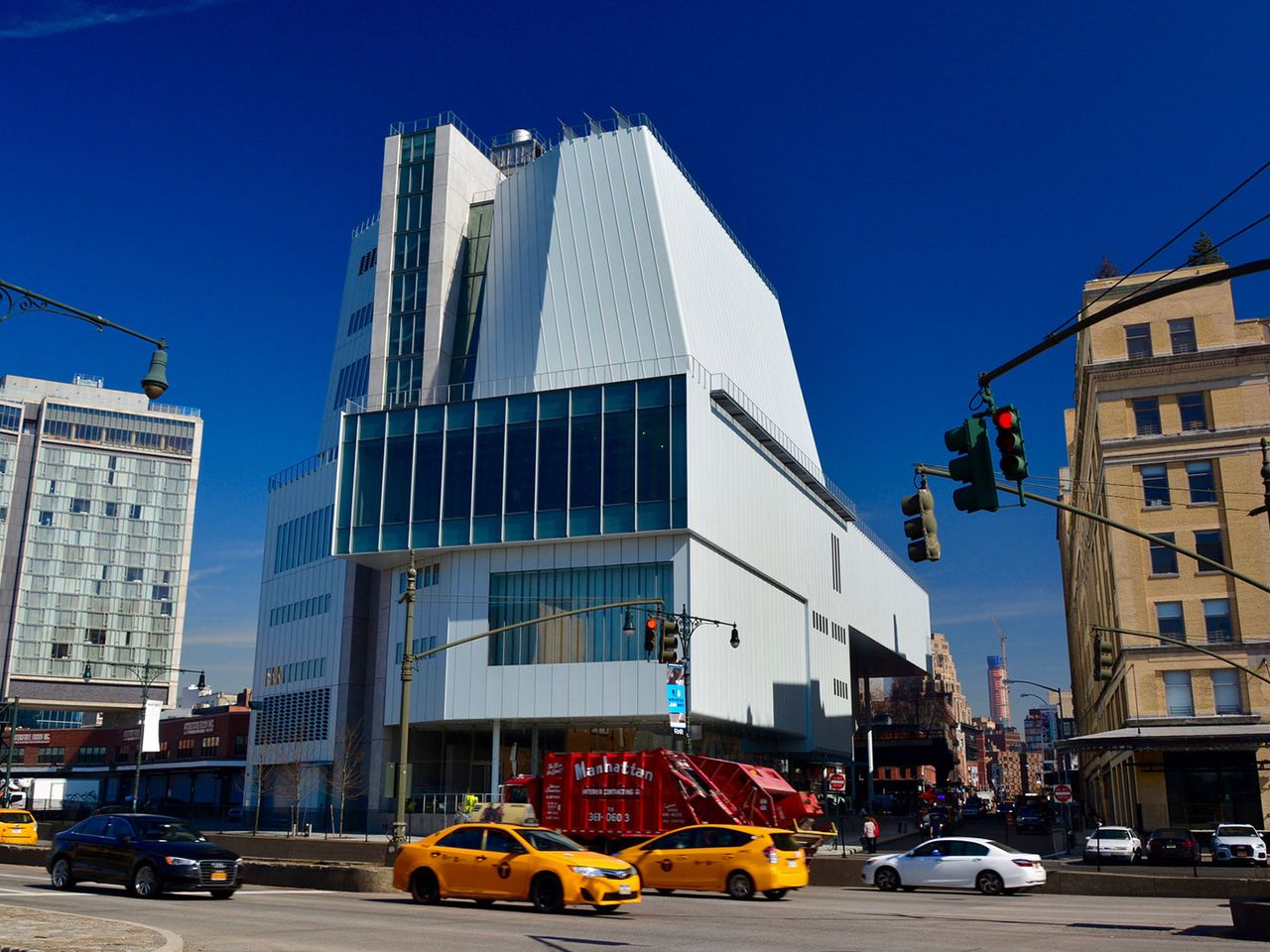 Whitney Museum