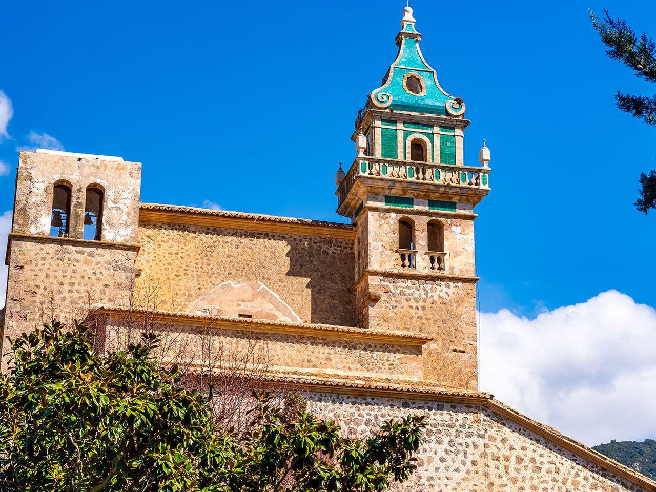 Real Cartuja de Valldemossa, ehemaliges Kartäuserkloster