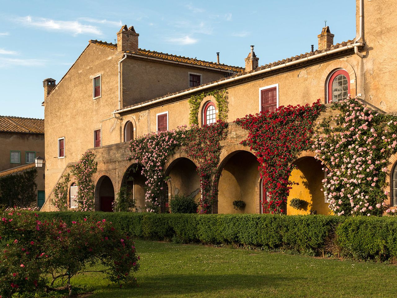 Weingut des Sassicaia, Tenuta