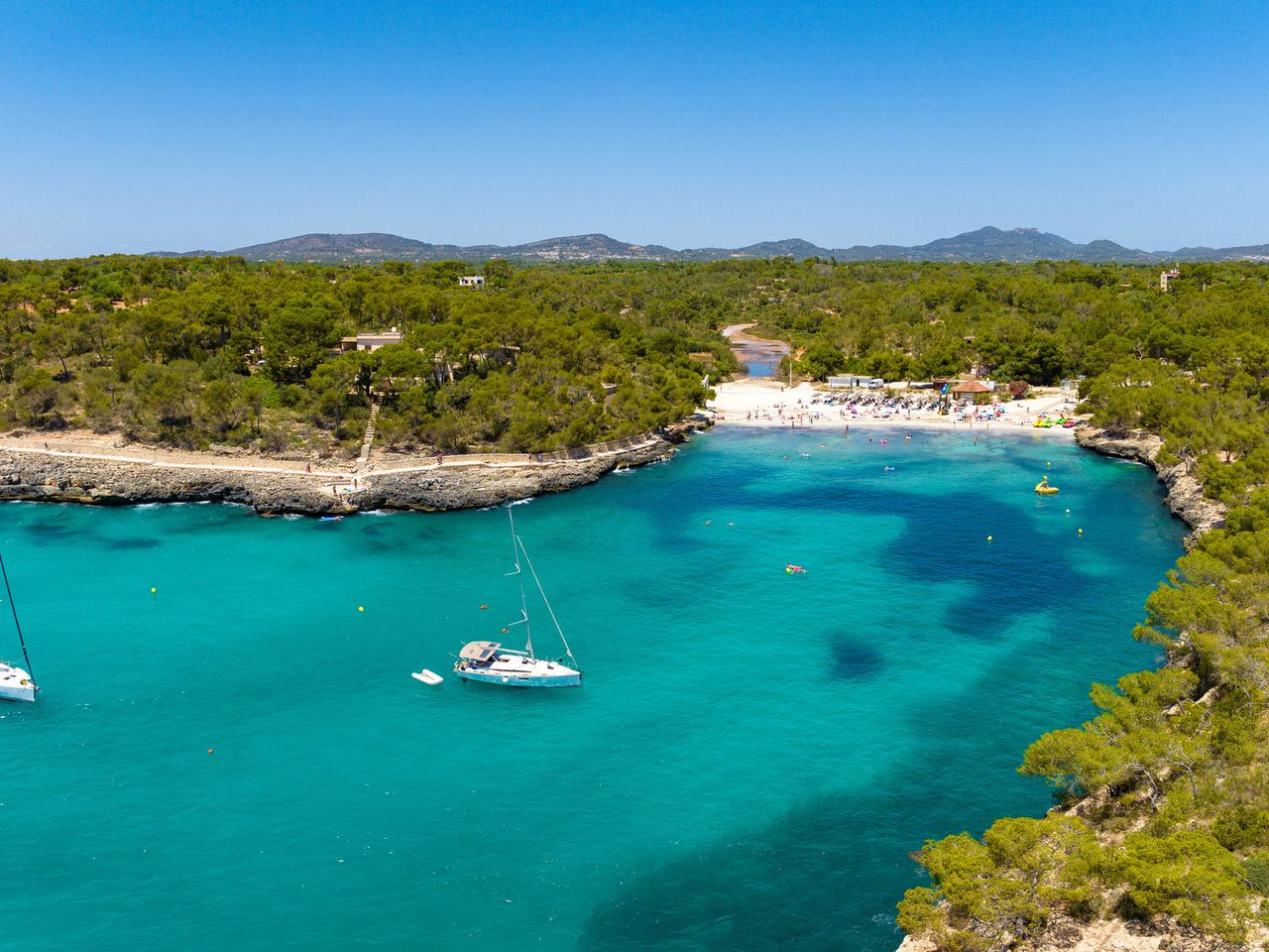 Cala Mondragó, Mallorca