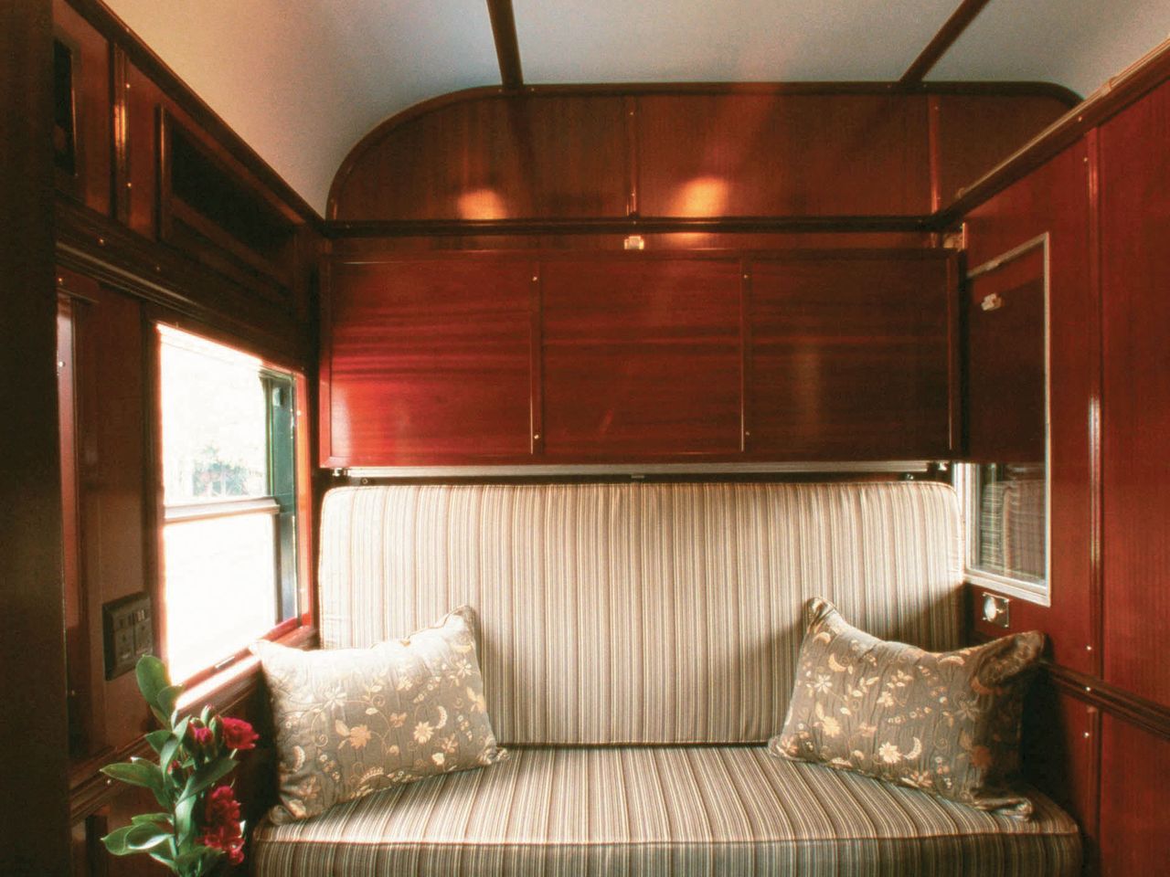 Pullman Suite, Pride of Africa