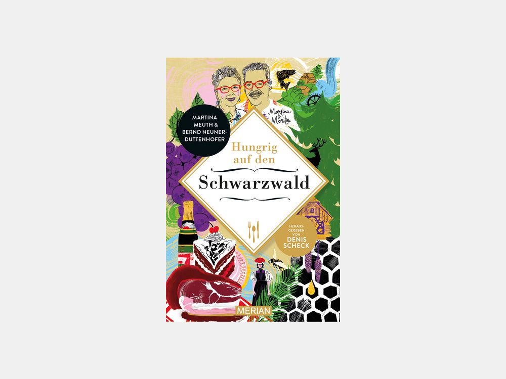Cover „Hungrig auf den Schwarzwald“