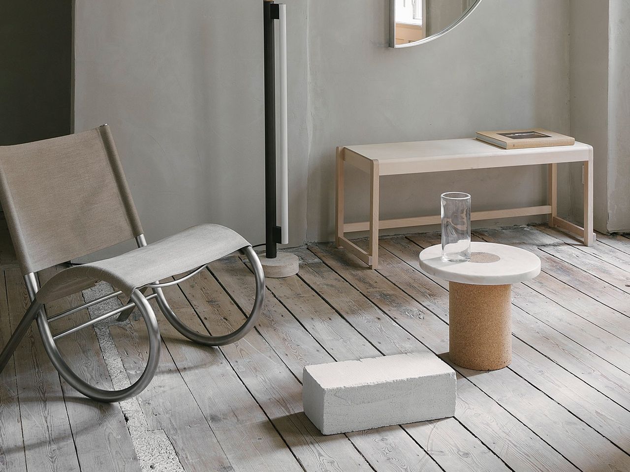 Stilvolle Elemente: Der Frama Store in Kopenhagen