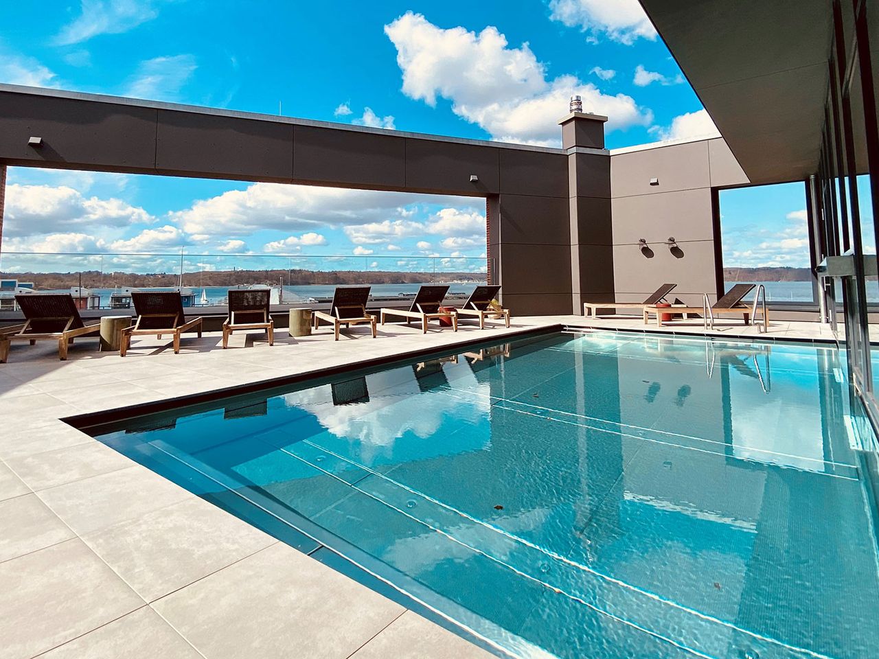 Das „James“ in Flensburg