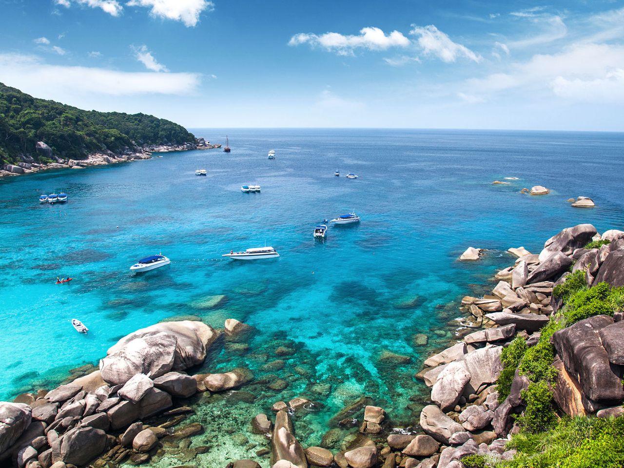 Khao Lak Similan Islands