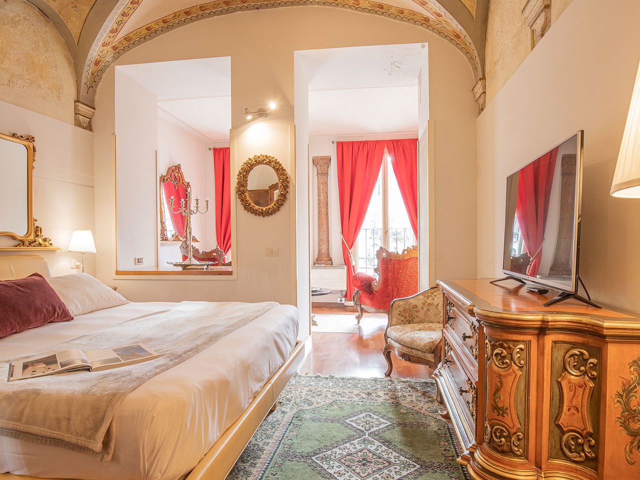 Suite im Corte Realdi Piazza Erbe, Verona