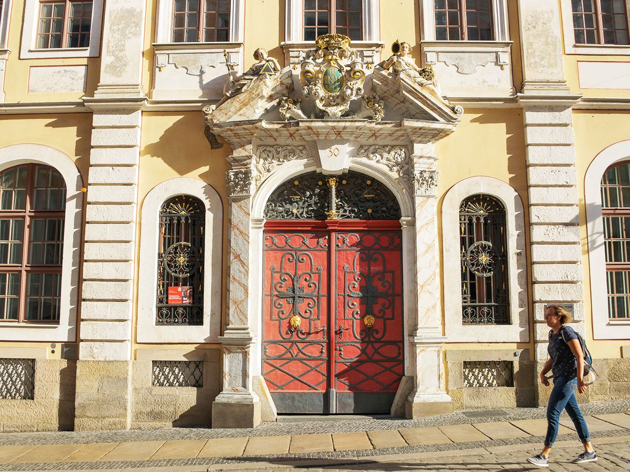Barockhaus in Görlitz