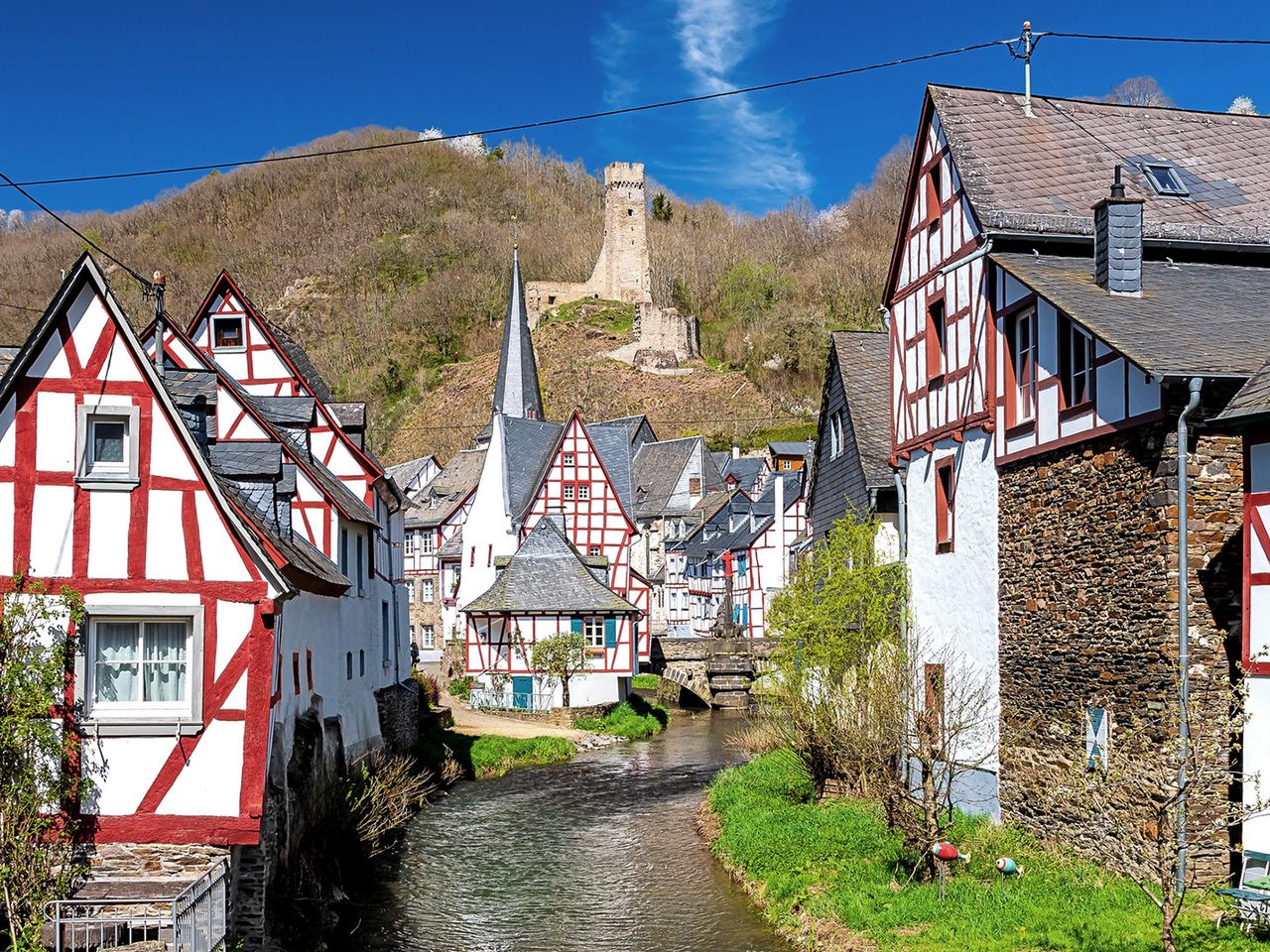 Monreal in Rheinland-Pfalz