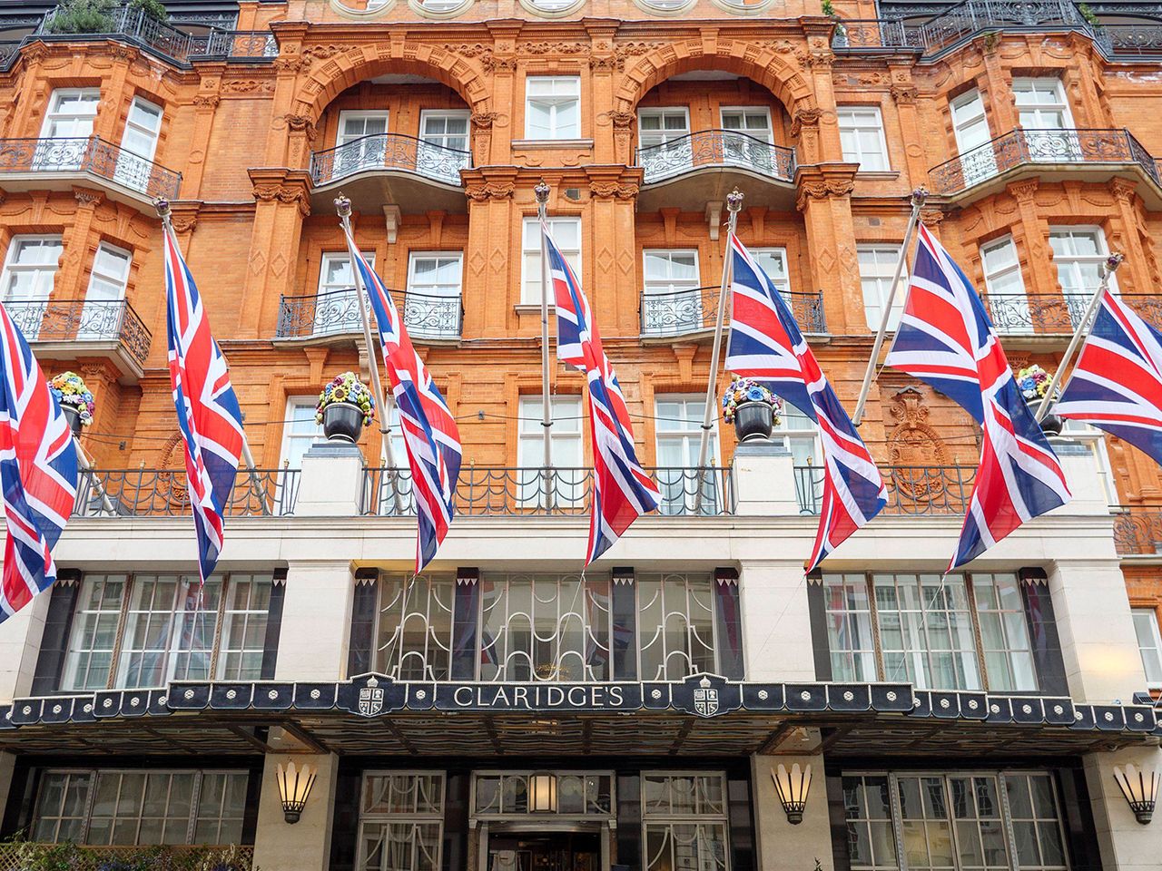 Hotel Claridge in London