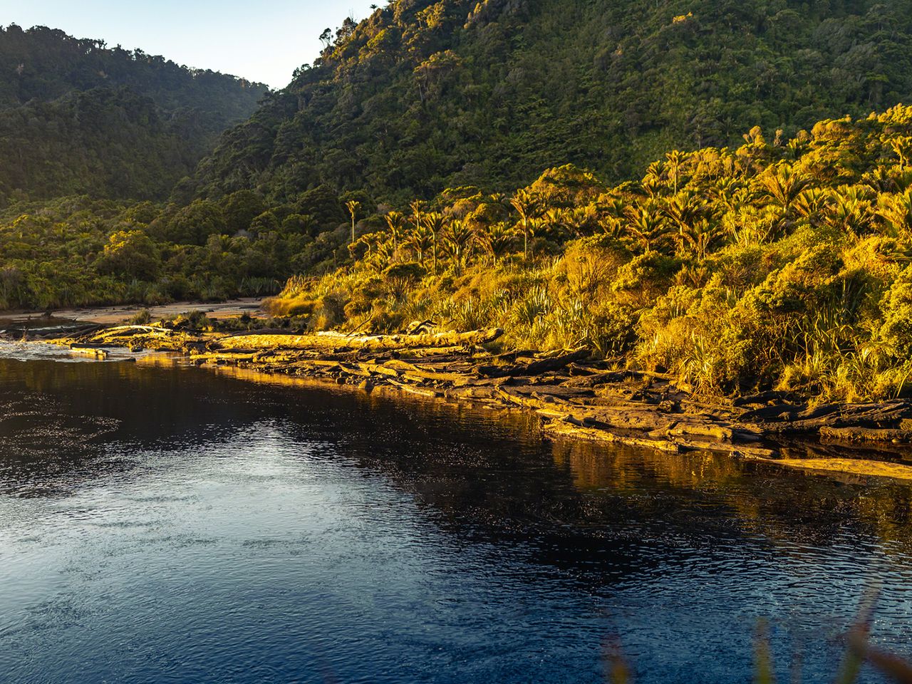 Kahurangi Nationalpark, Heaphy Track