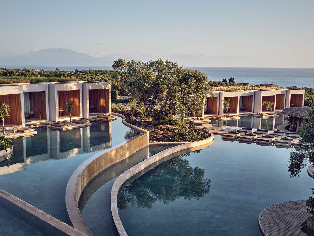 Hotel Olea und Zakynthos Greece