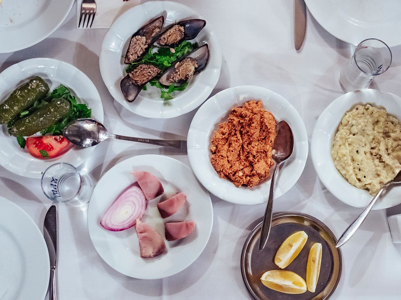 Istanbul Restaurant Asmali Cavit