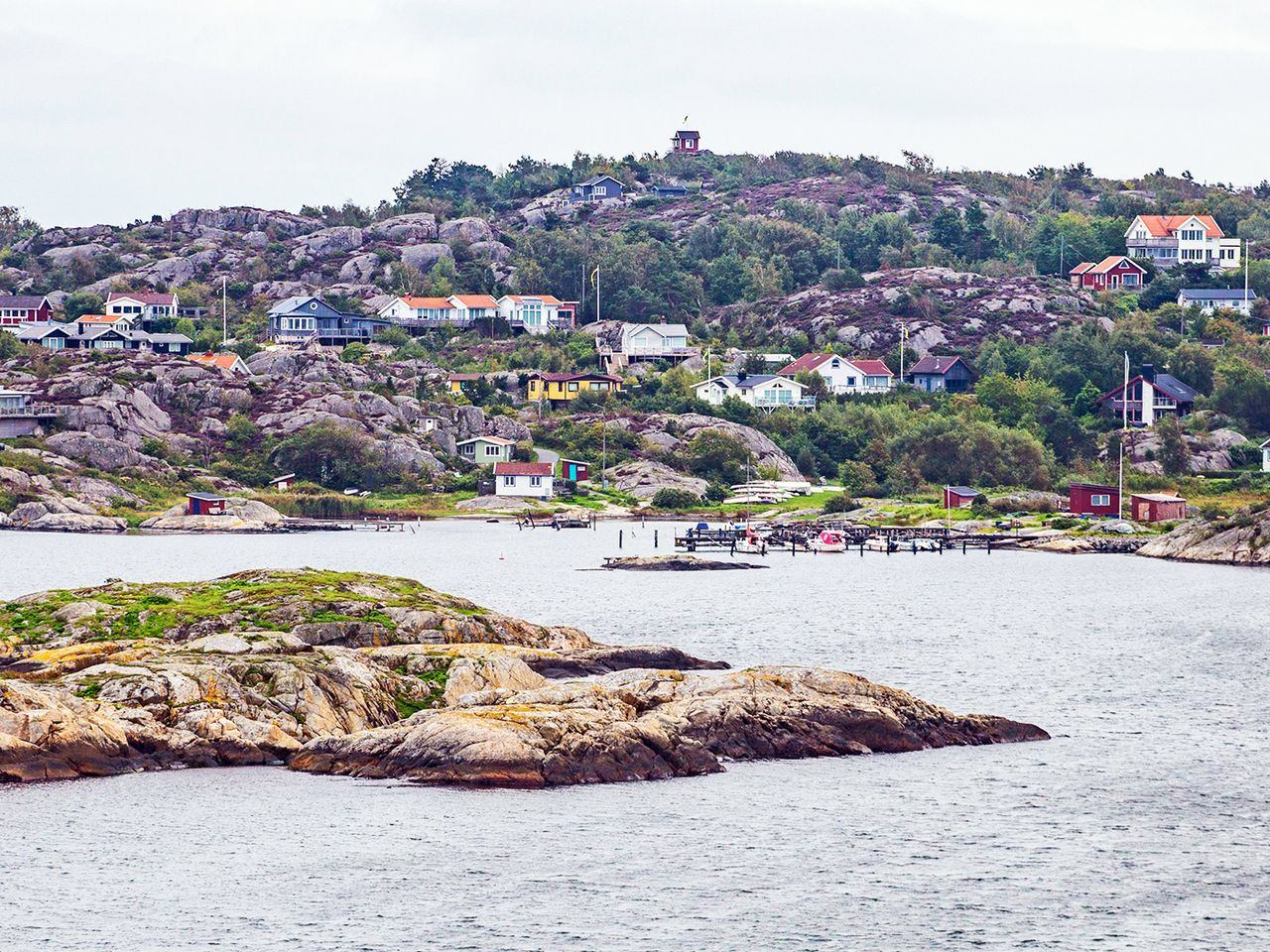 Galterö vor Göteburg