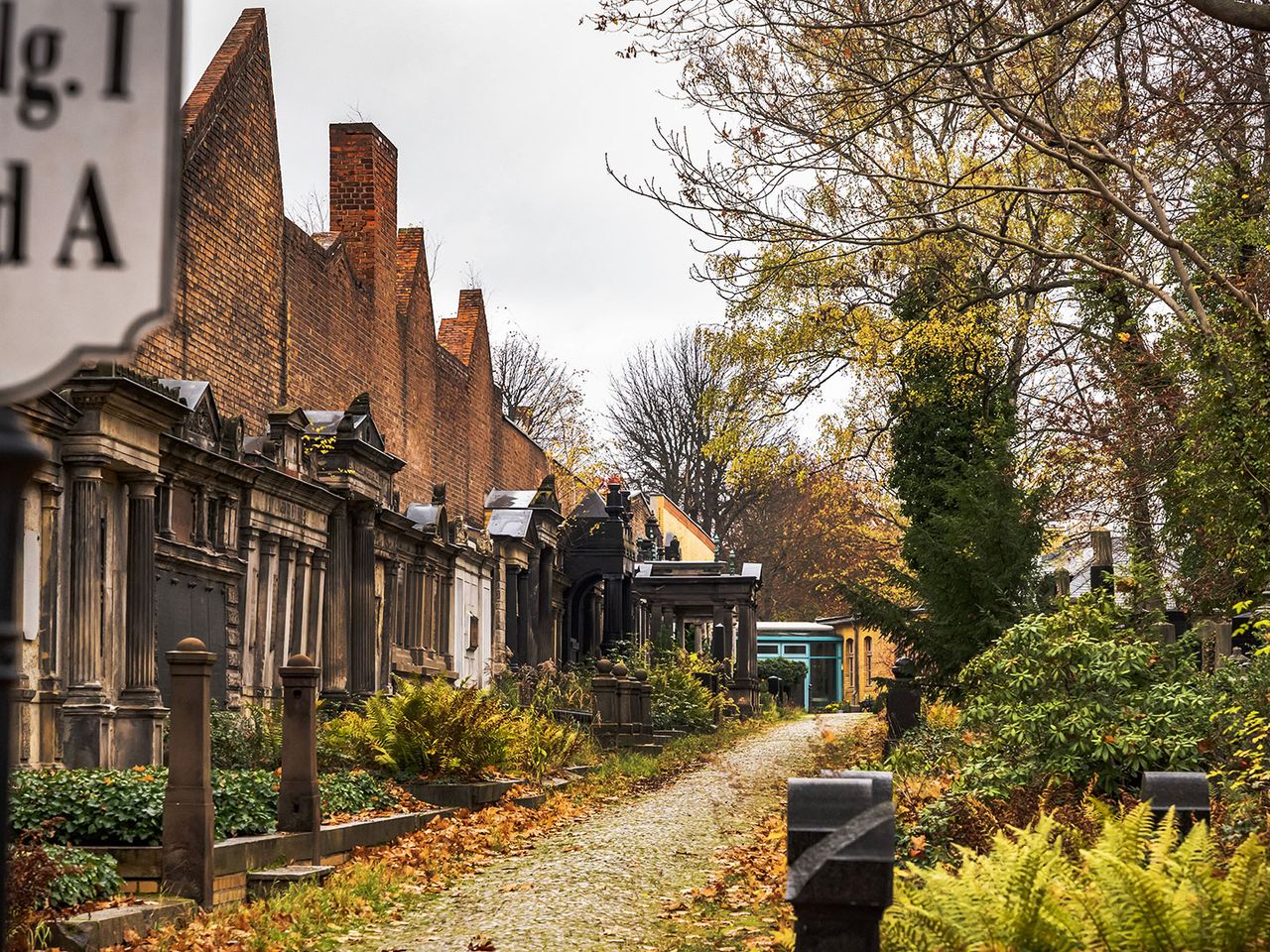 Jüdischer Friedhof Weissensee, Berlin