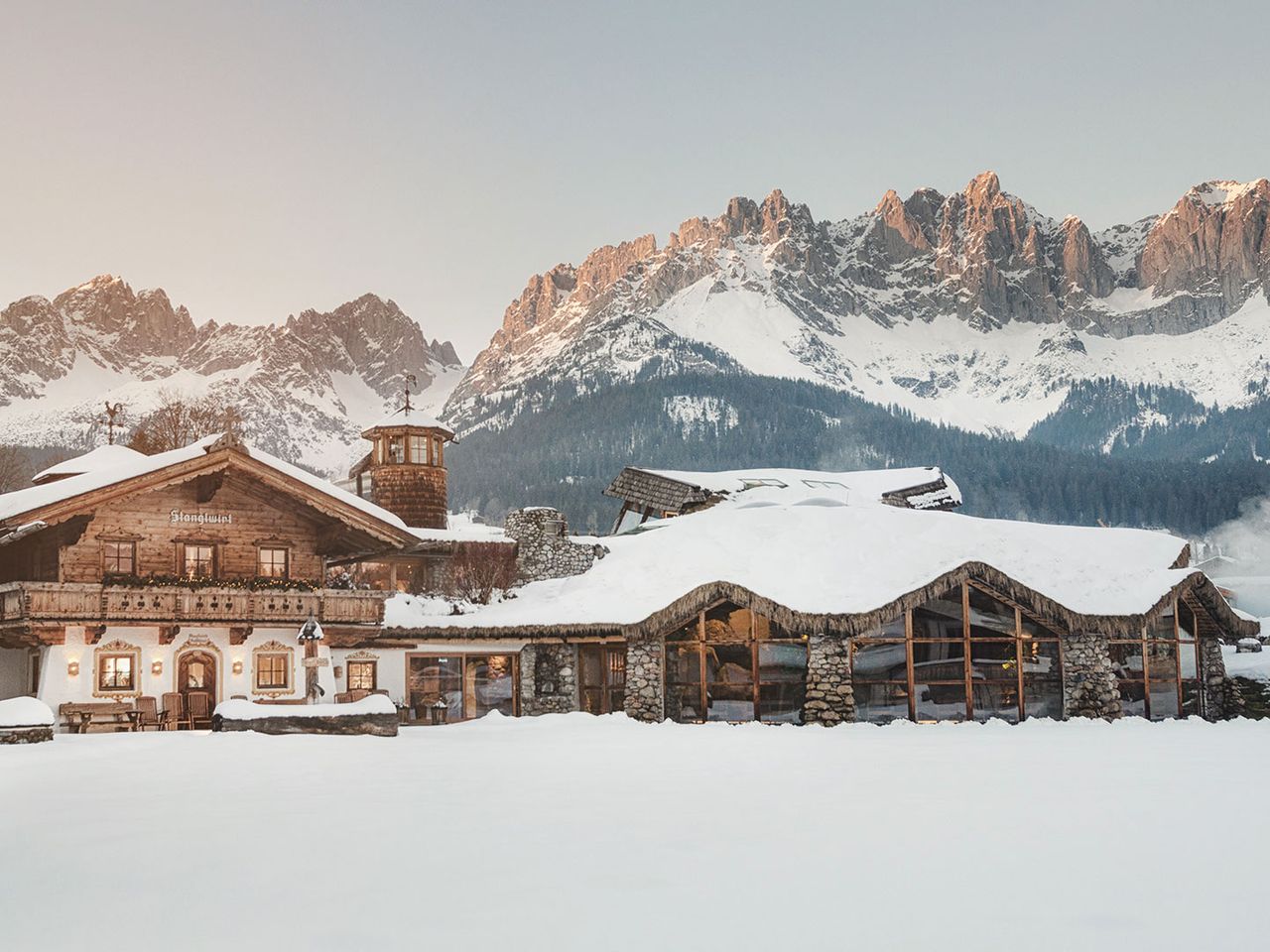Panorama Stanglwirt, Österreich
