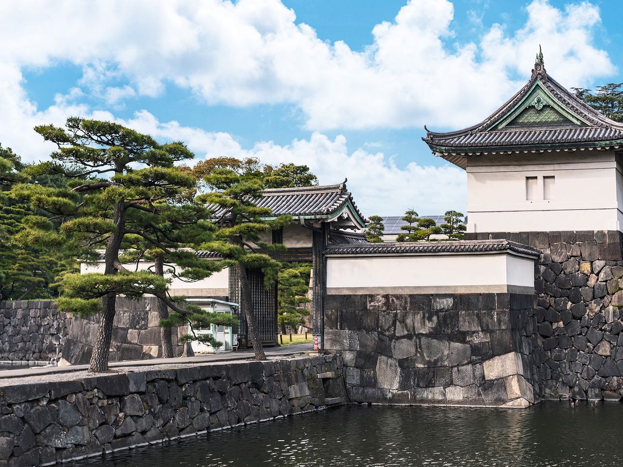 Kaiserpalast, Kokyo von Tokio