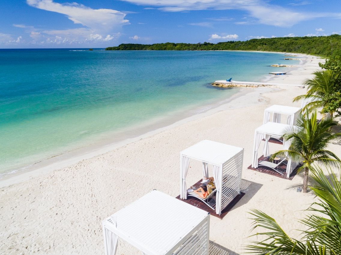 Sandals South Coast Resort