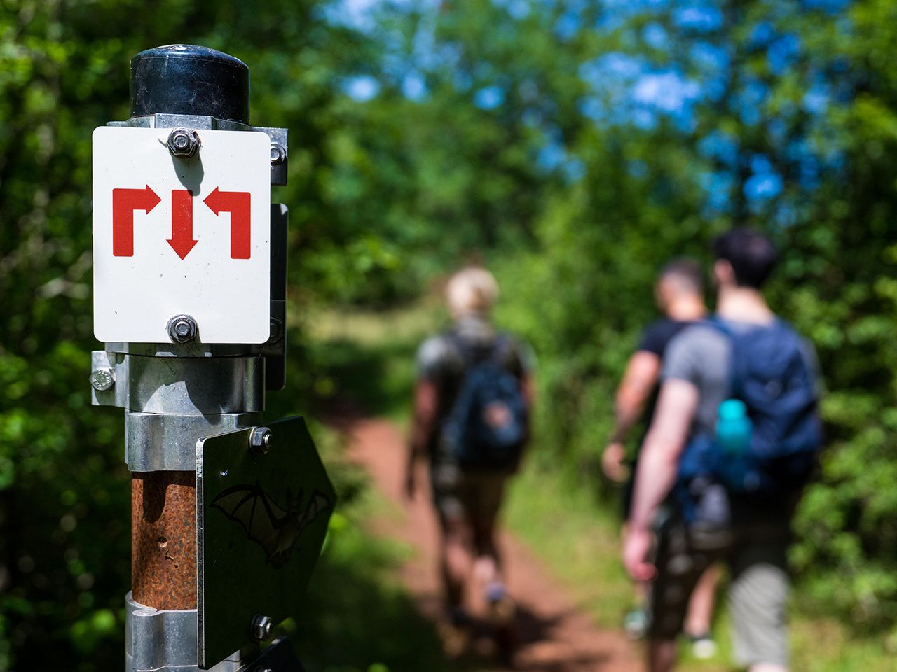 Minett Trail, Luxemburg