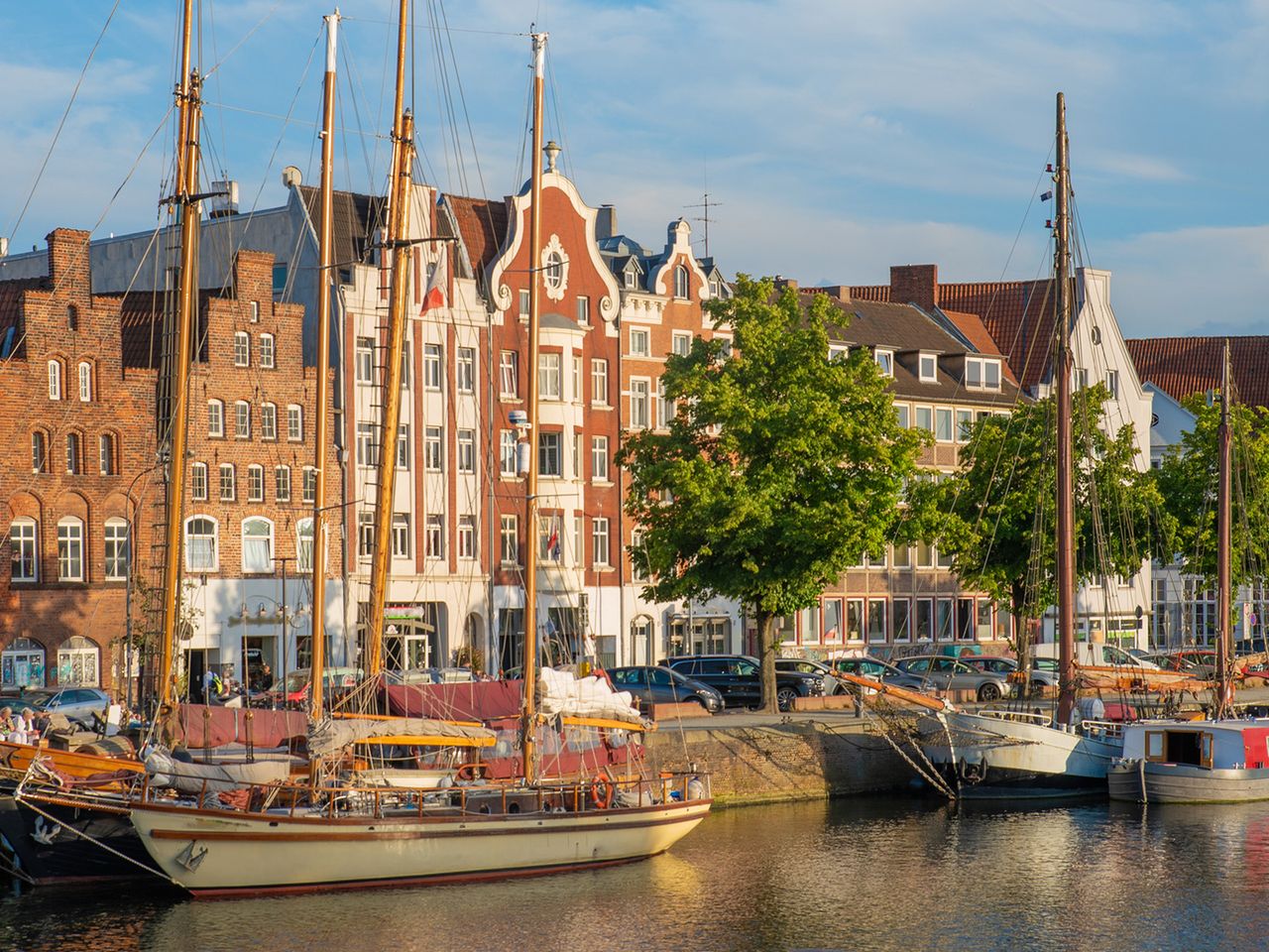 Museumshafen Lübeck