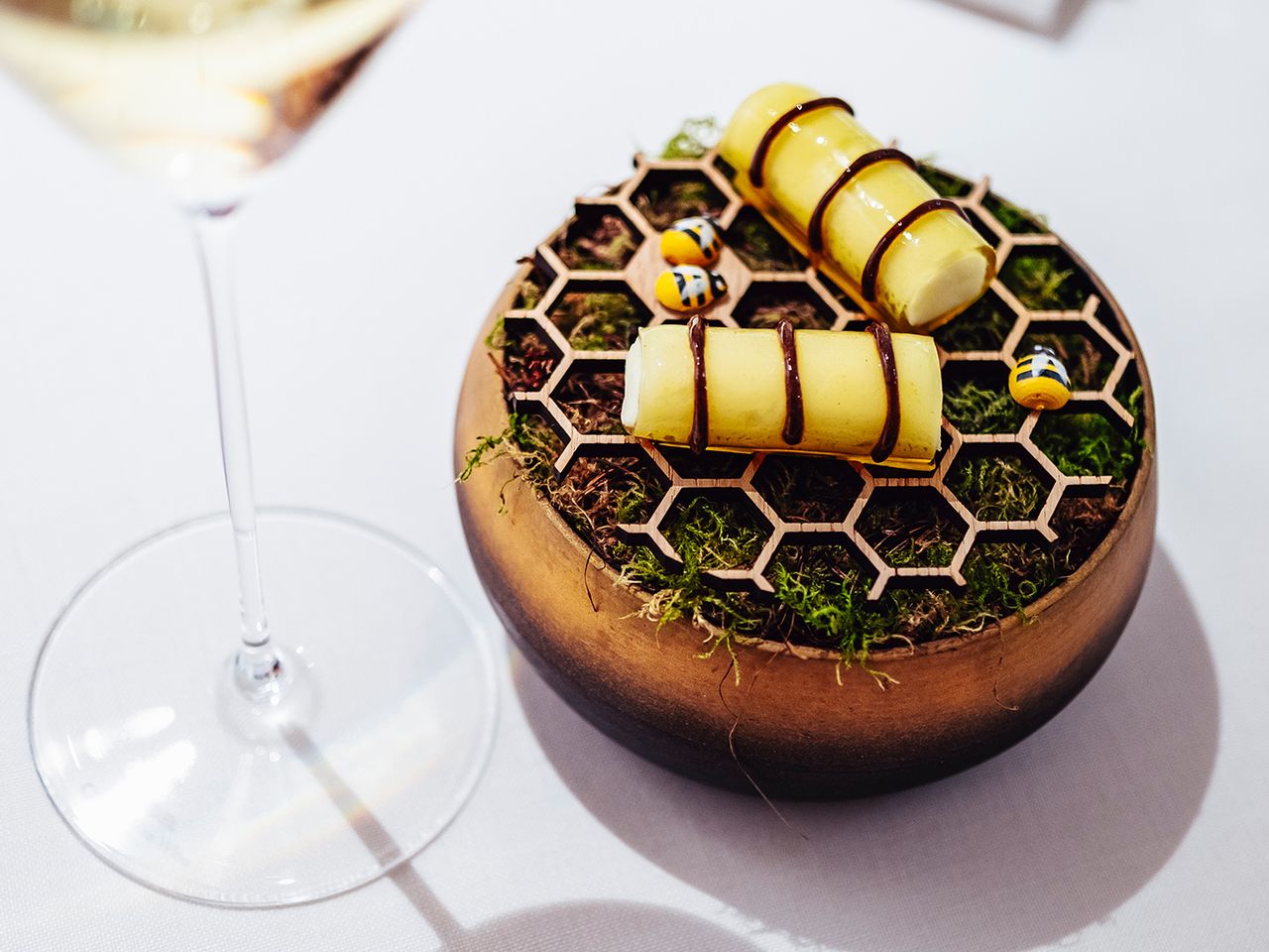 Lienzo Restaurant, Valencia in Spanien