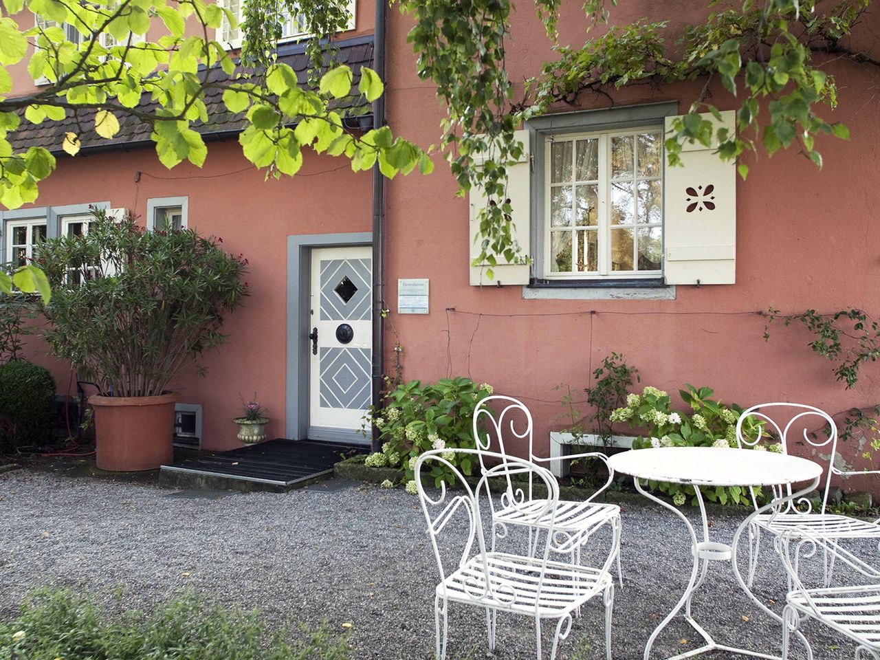 Fürstenhäusle, Meersburg am Bodensee