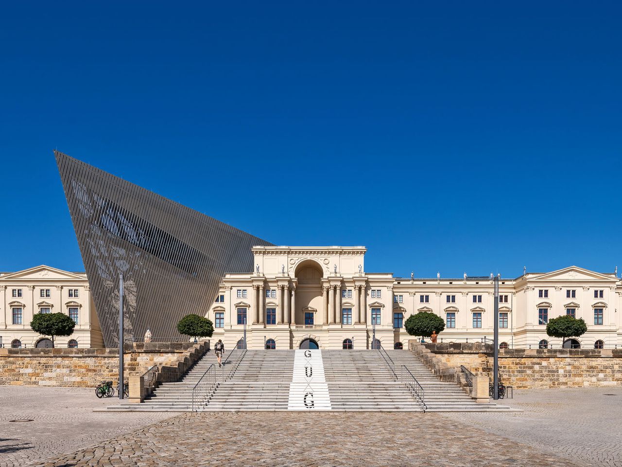 Militärhistorisches Museum in Dresden