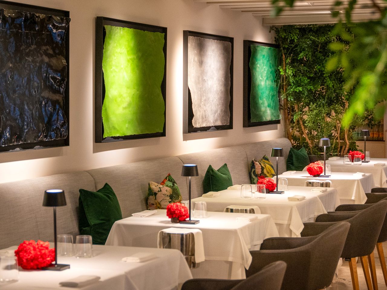 Fera Gastraum, Restaurant Fera Palma, Mallorca