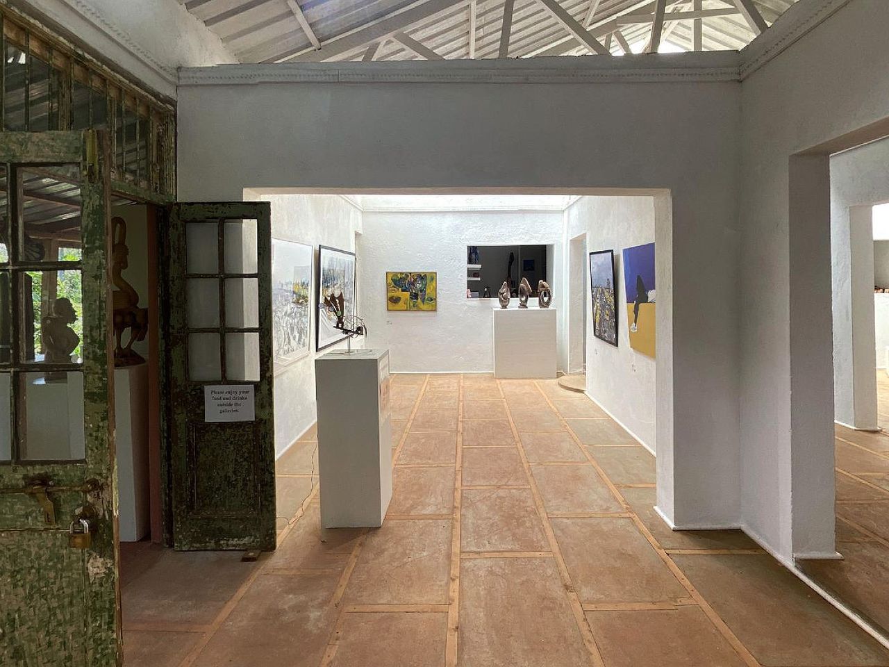 One Off Contemporary Art Gallery