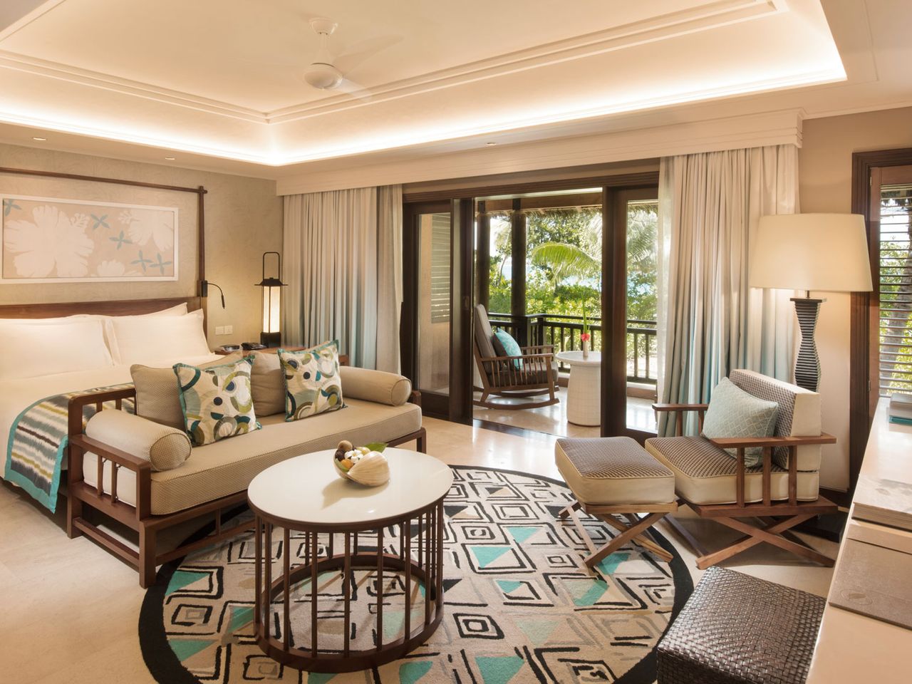 Junior Suite, Constance Lemuria Praslin