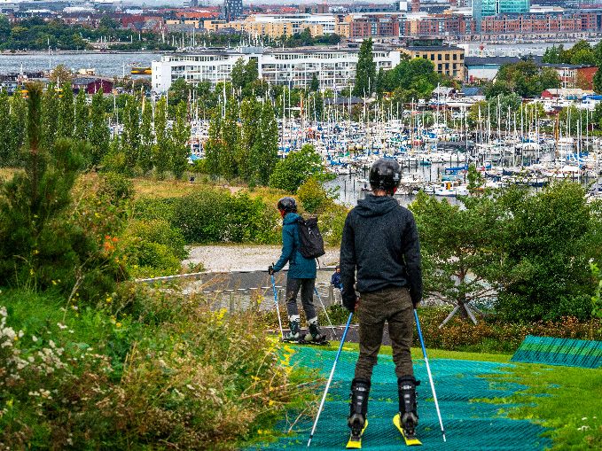Skipiste Copenhill, Kopenhagen