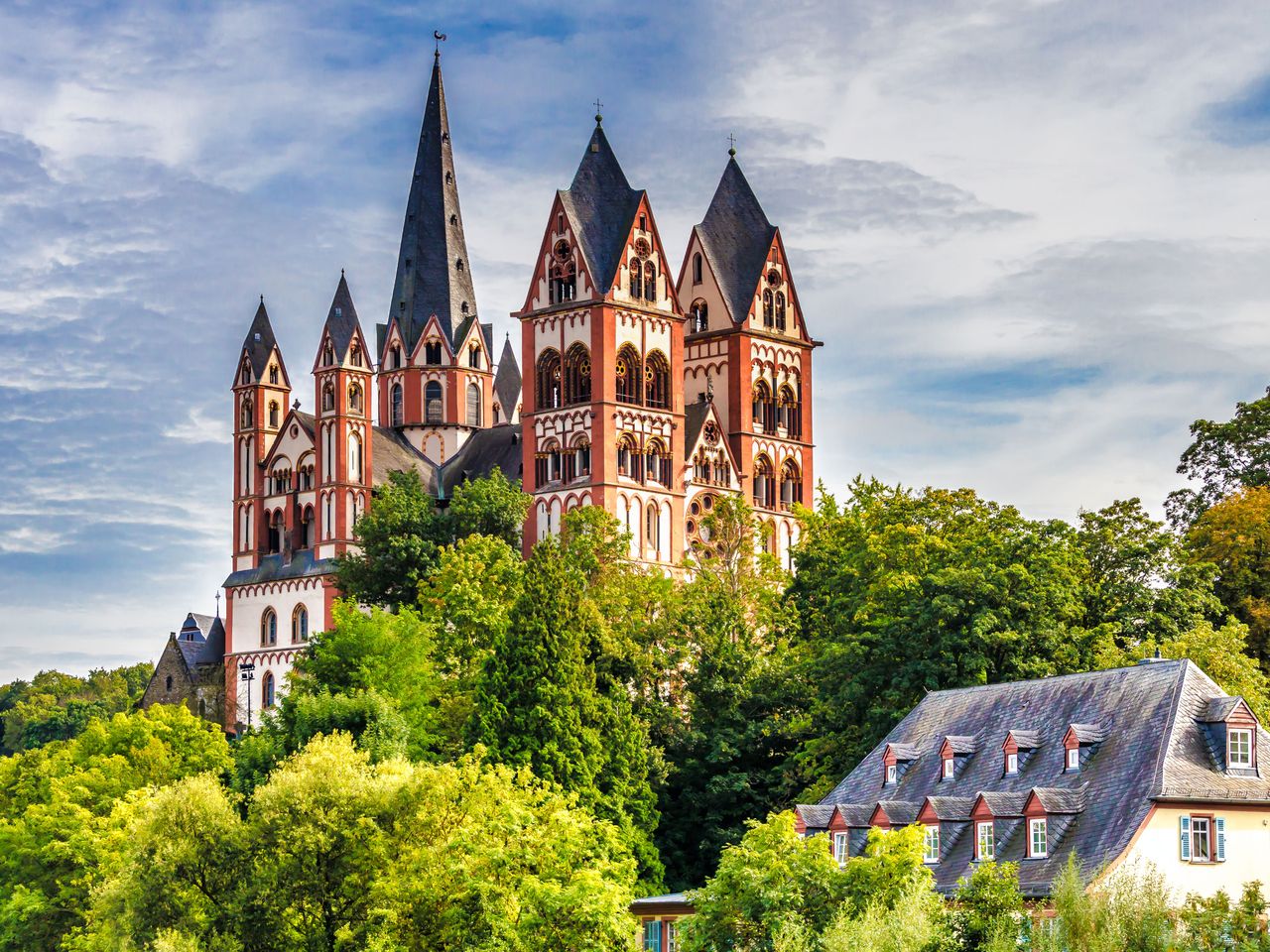 Limburg an der Lahn, Limburger Dom