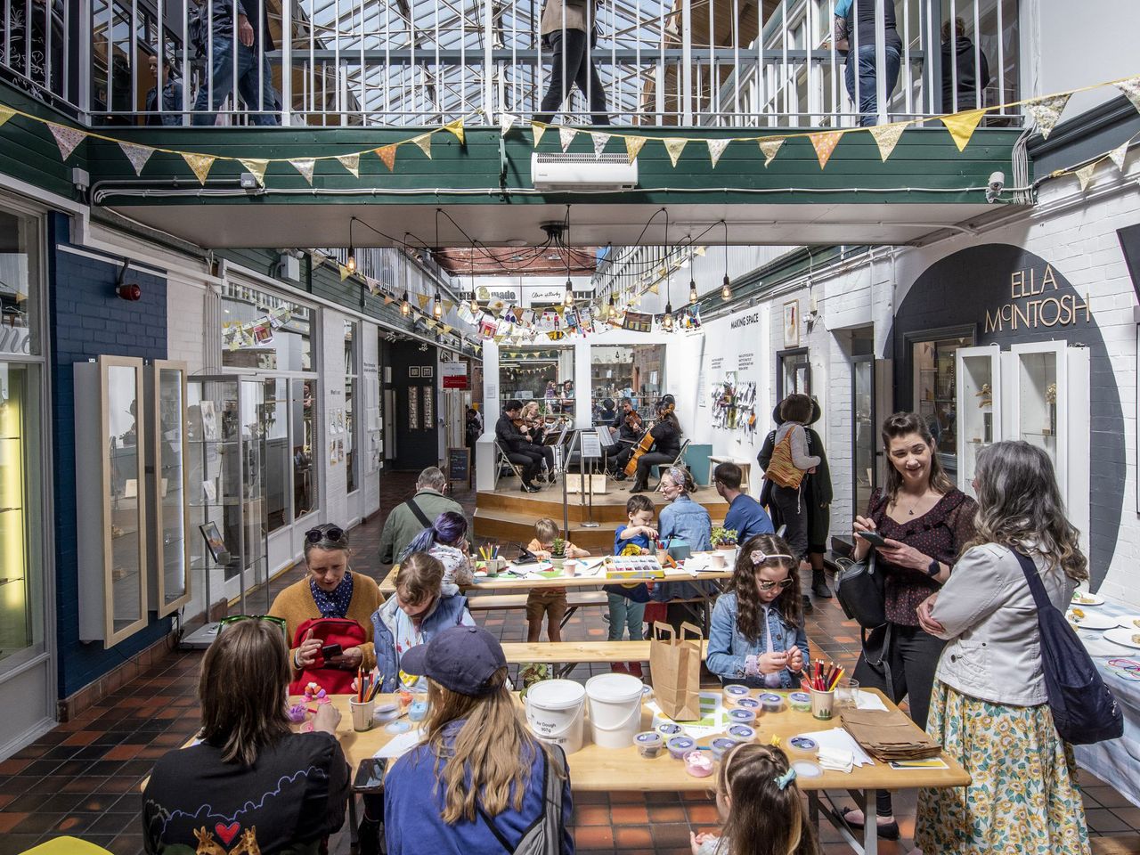 Das Craft and Design Center in Manchester