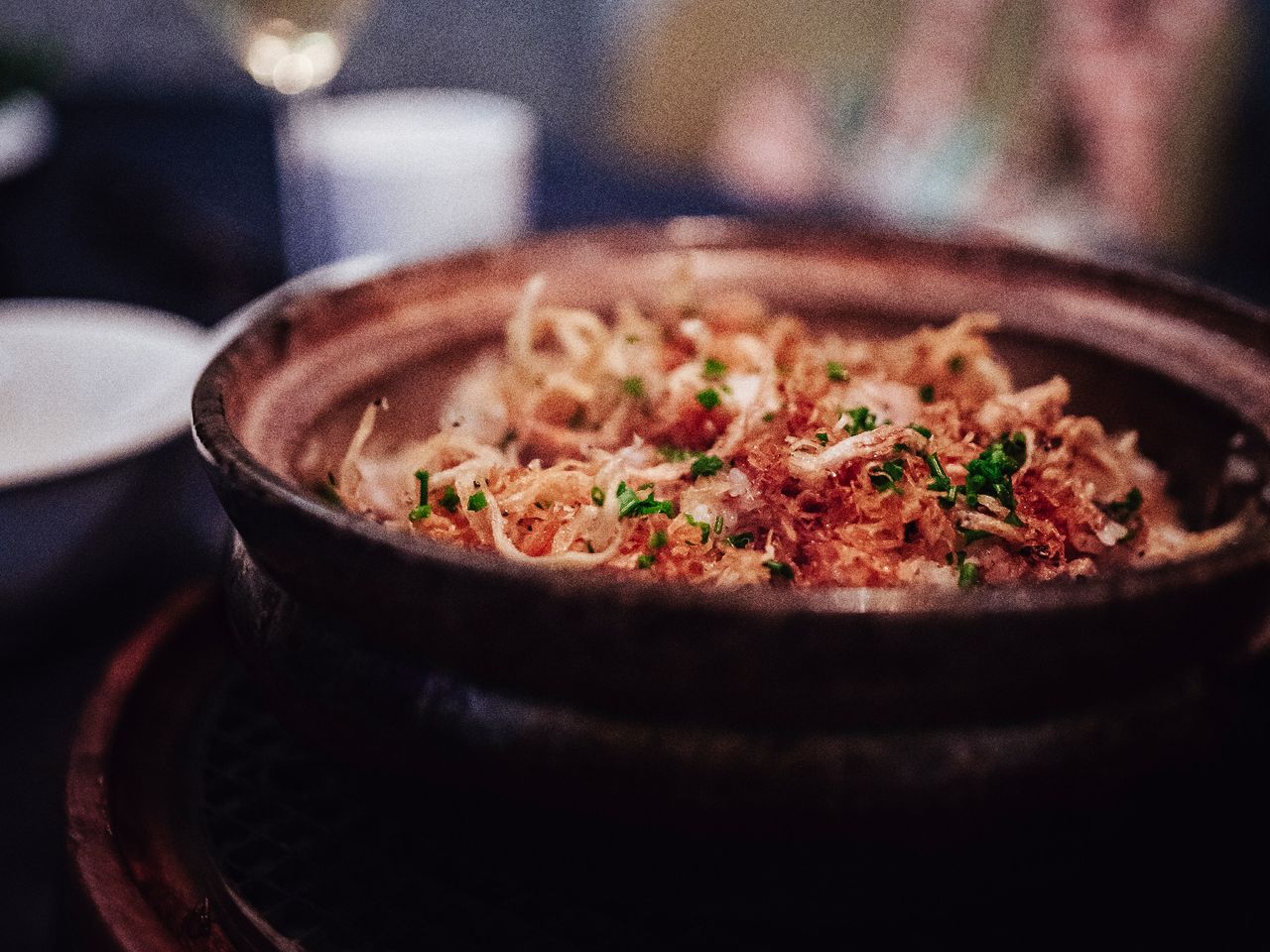 Restaurant The Chairmen, Hongkong