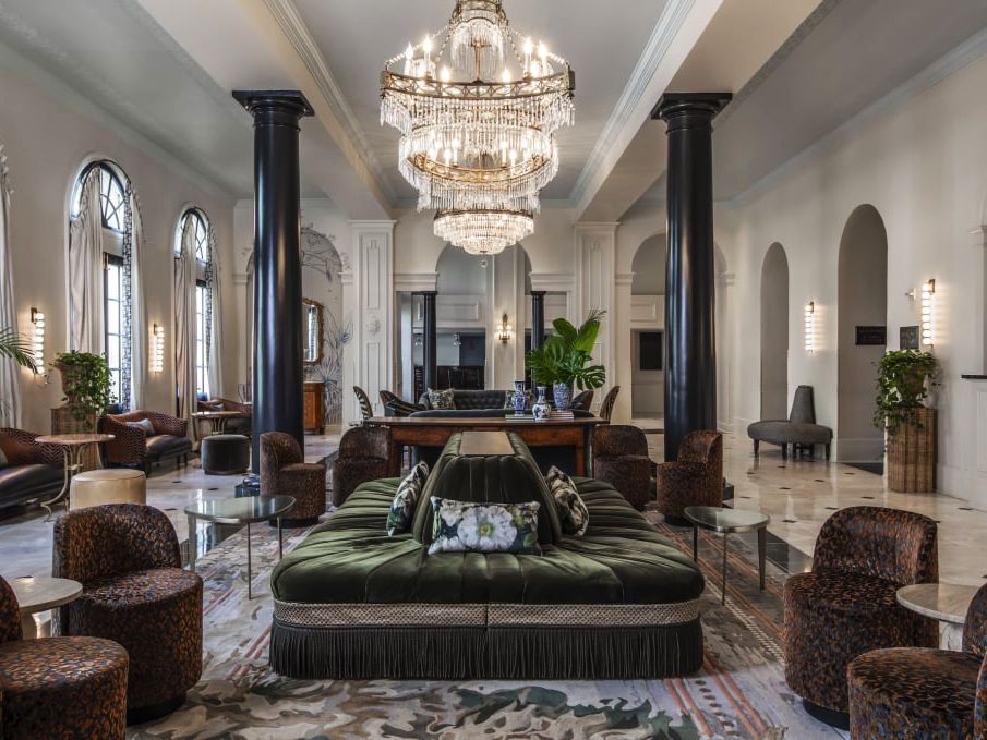 Bourbon Orleans Hotel, New Orleans