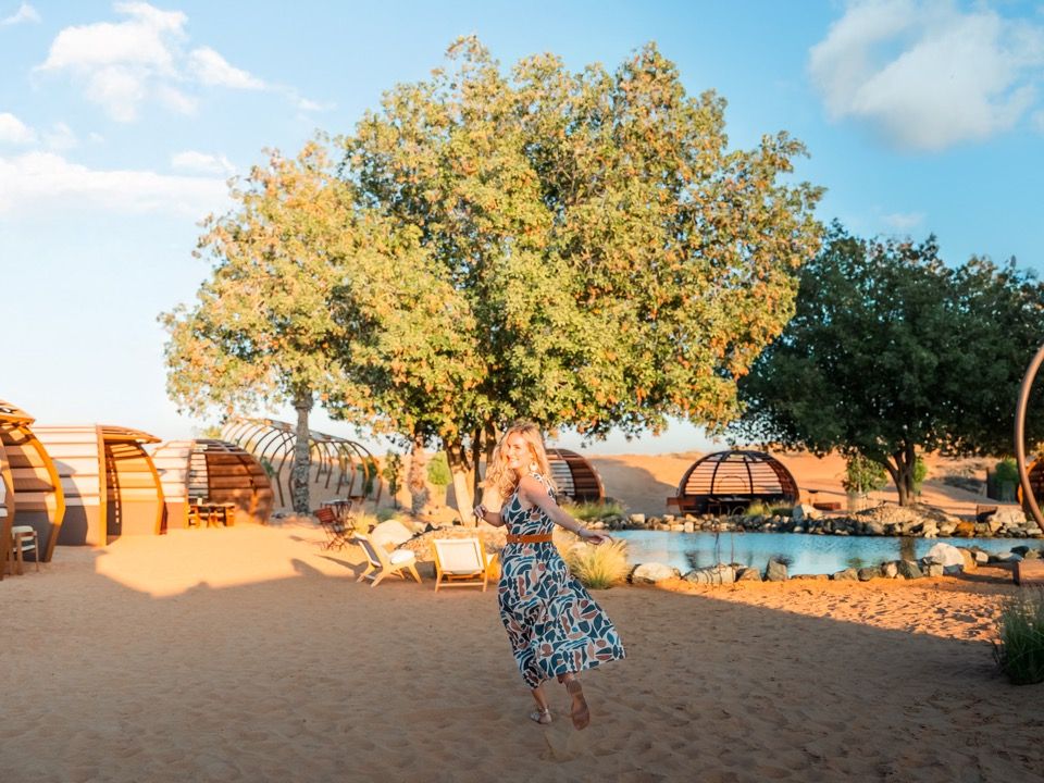 10. Platinum Oasis - Hero Balloon Flights Dubai