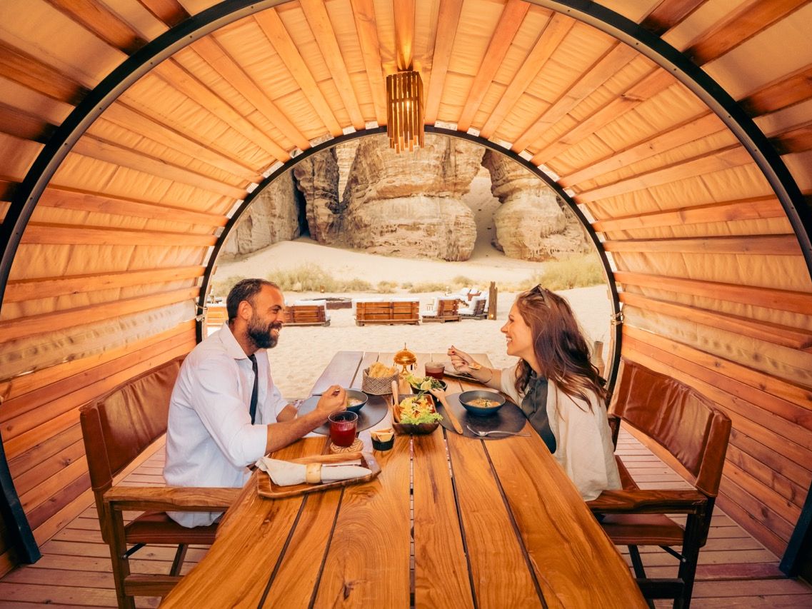 Sharaan Platinum Camp