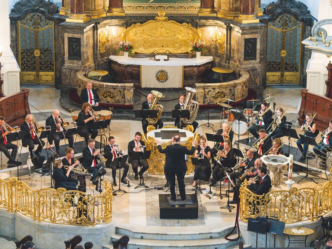 Konzert in der St. Michealis-Kirche