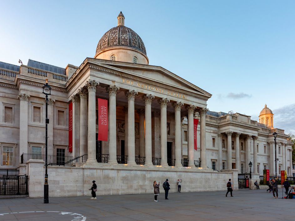 National Gallery, London