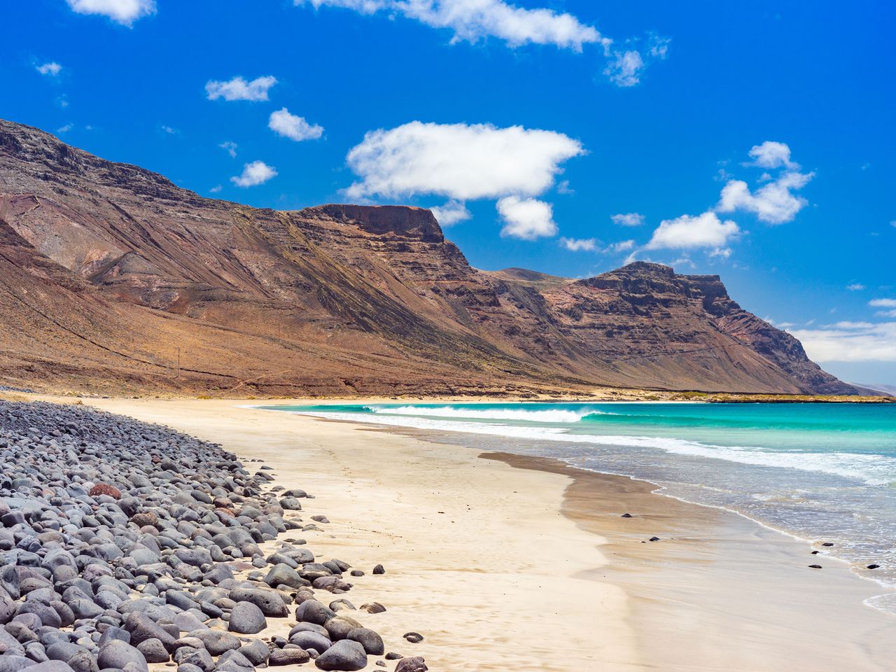 Playa del Risco, Lanzarote