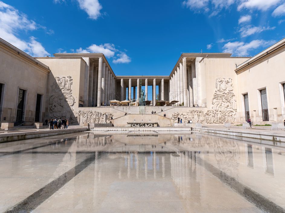 Museum für Moderne Kunst der Stadt Paris
