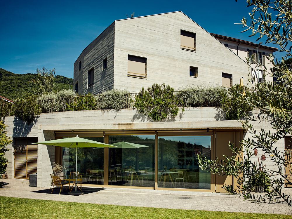 Bed & Breakfast Cà San Matteo, Lugano