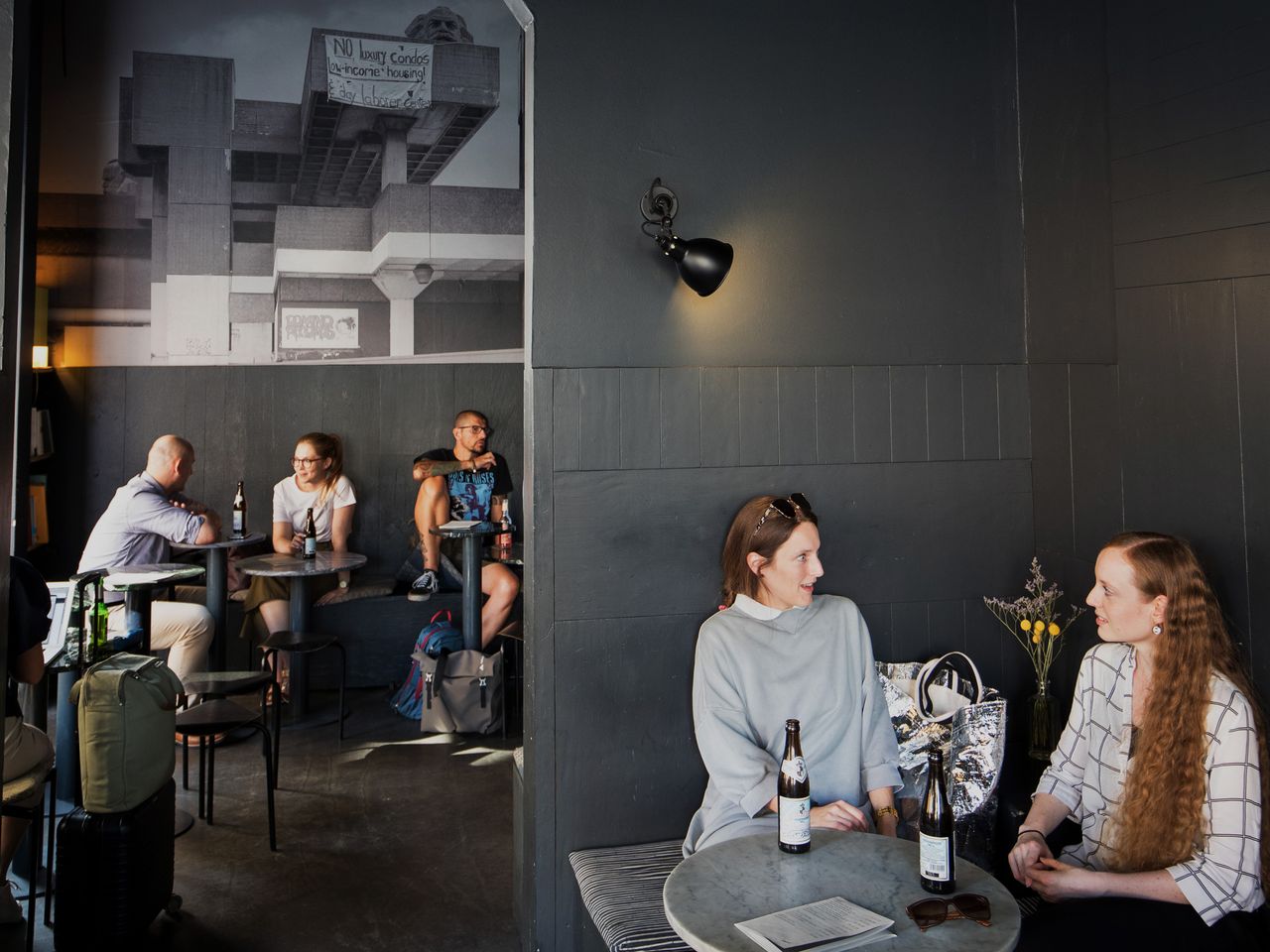 Plank Kaffee Bar, Frankfurt