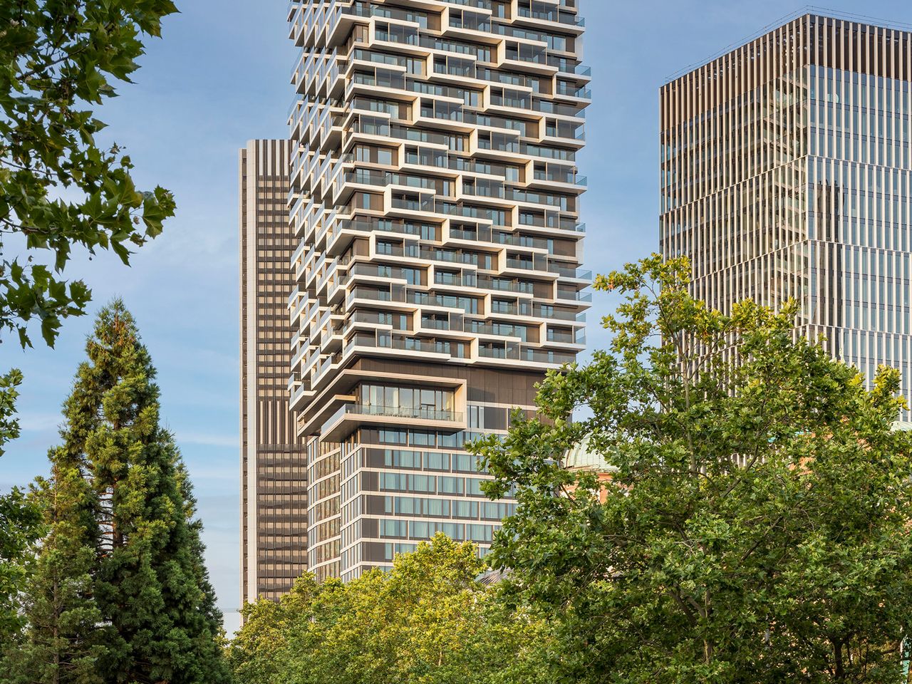 Meliá Frankfurt City