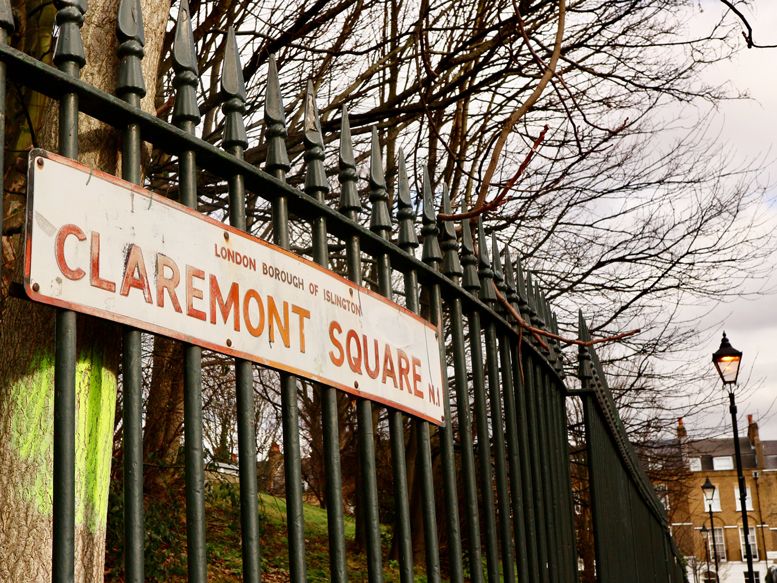 Claremont Square, London
