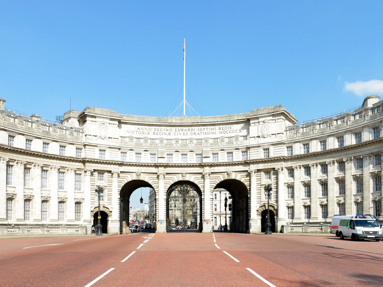 Waldorf Astoria London Admirality Arch