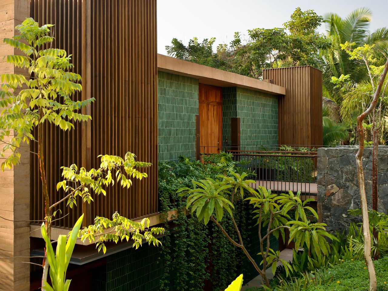 Siari Ritz Carlton, Mexiko