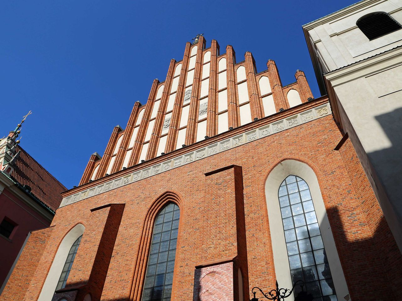 Warschauer Kathedrale