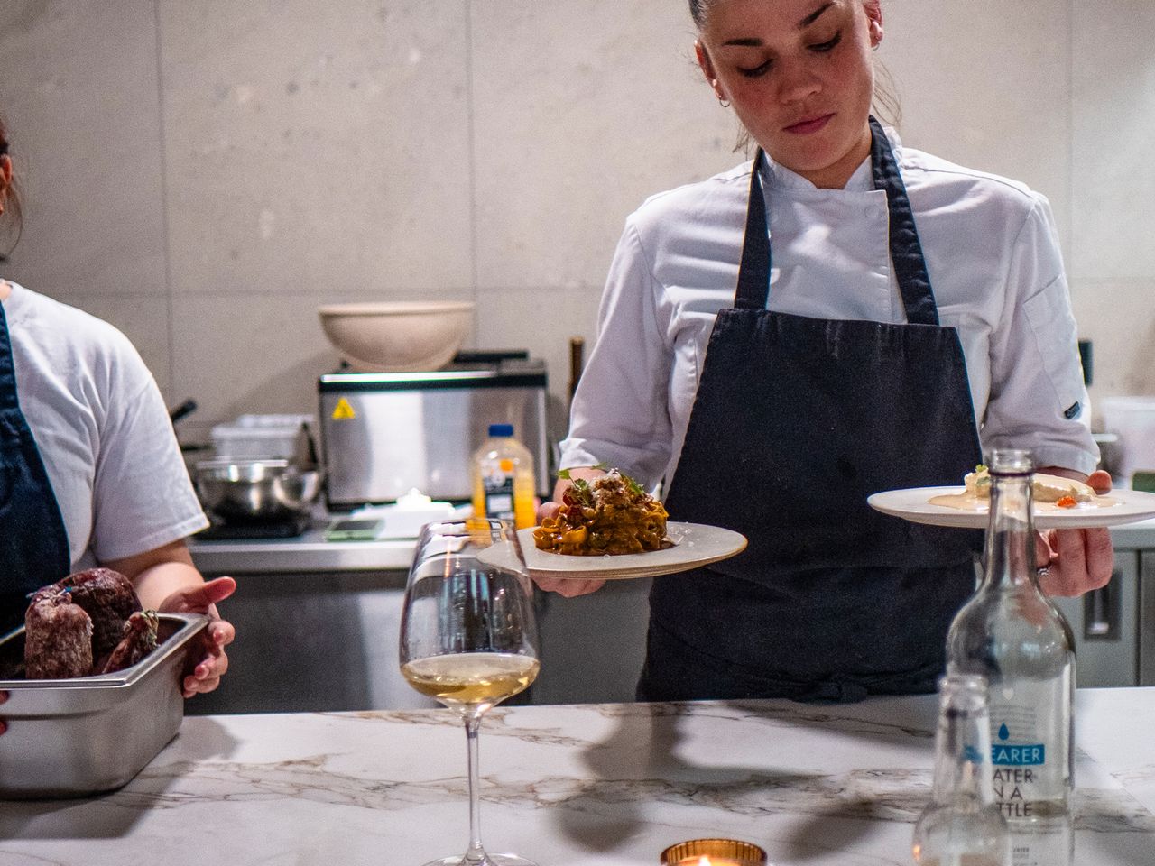 Restaurant Beau, Belfast