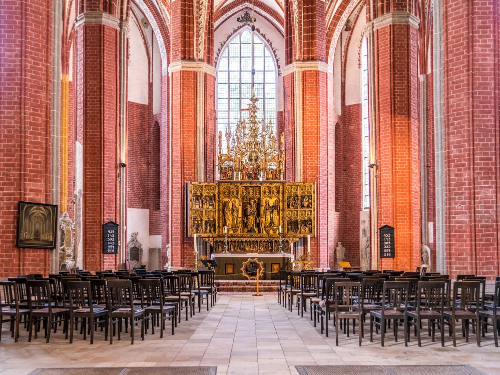 Kirche St. Katharinen